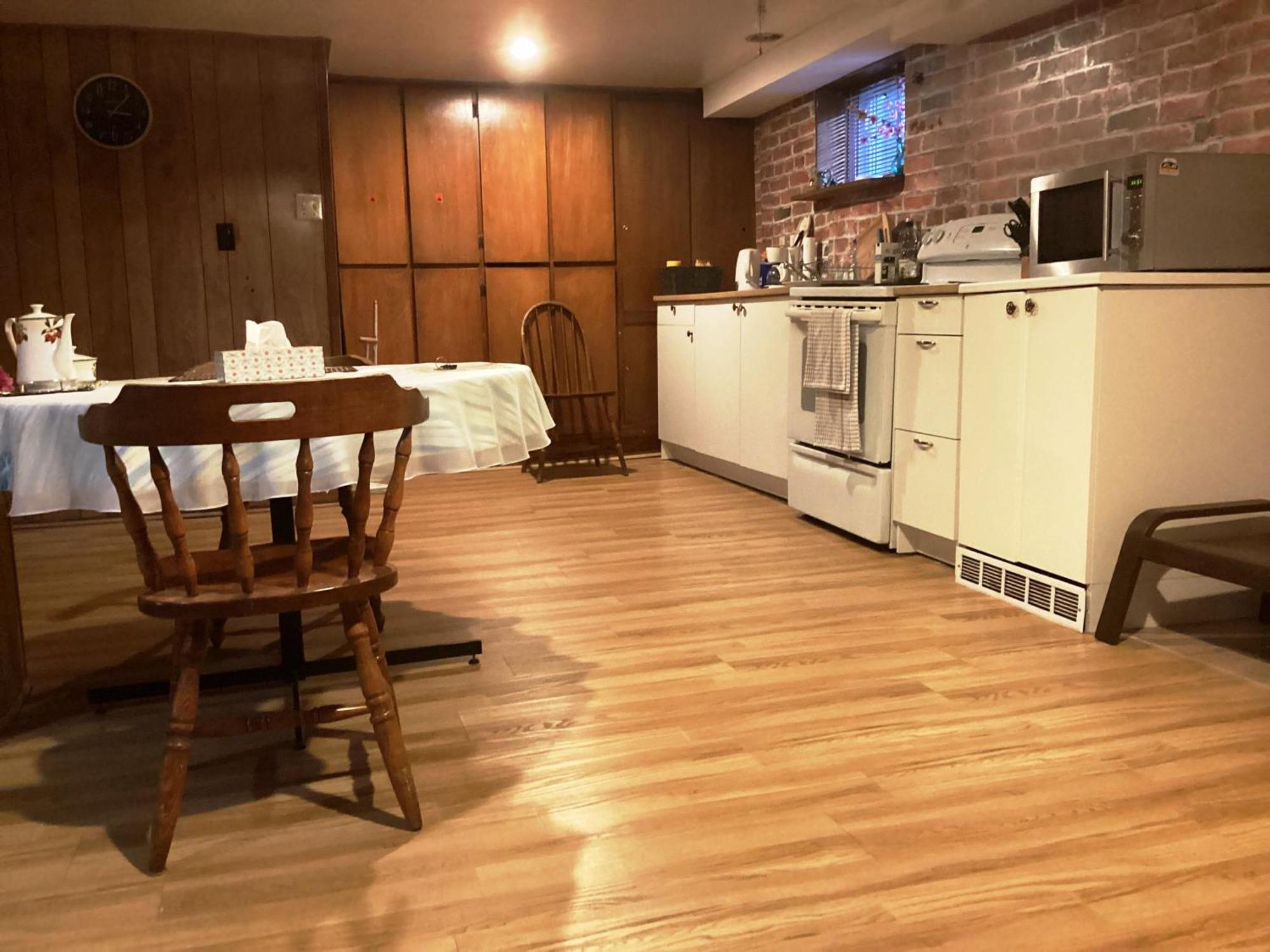 Apartmán Maria Montreal Exteriér fotografie