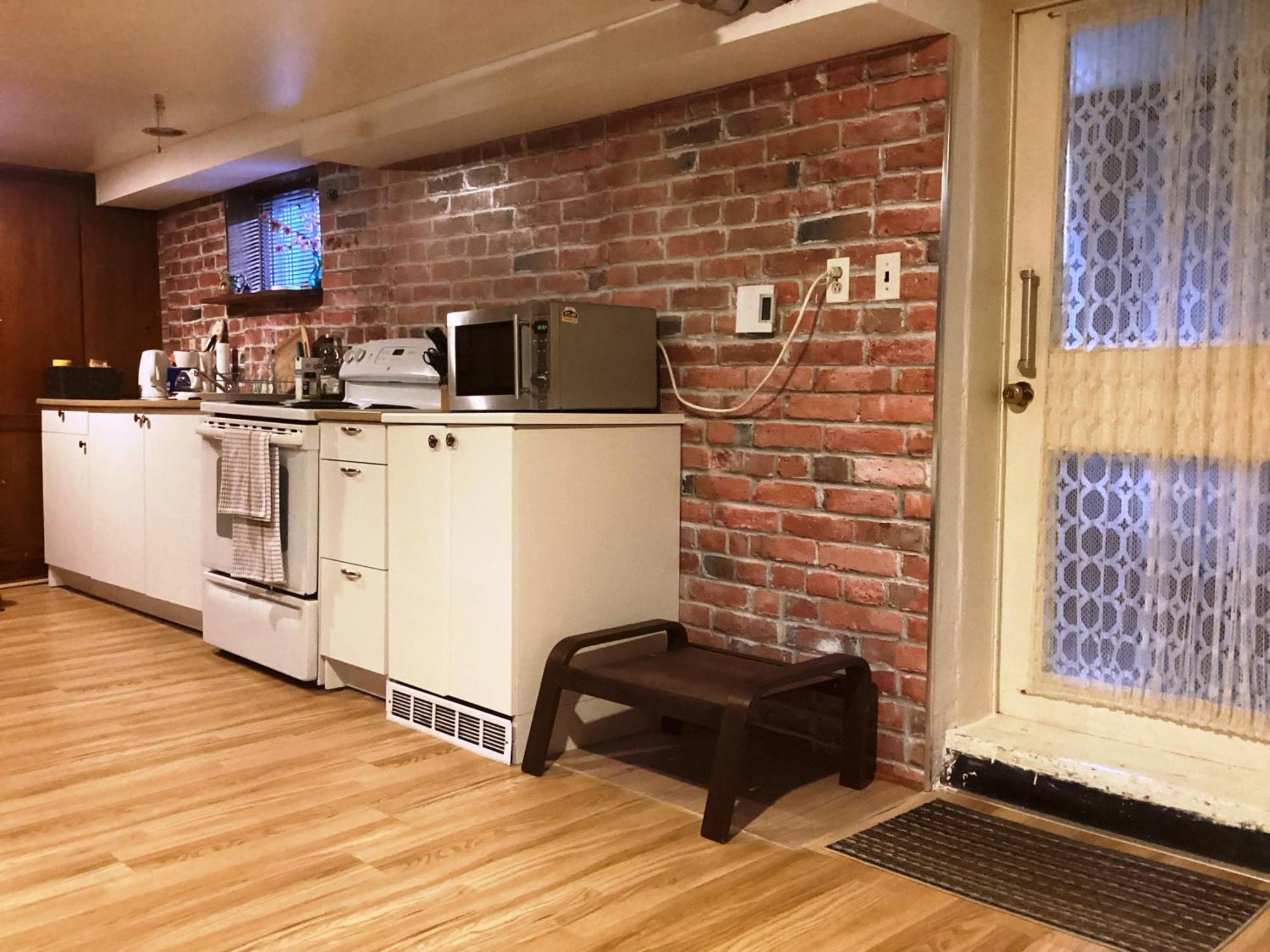 Apartmán Maria Montreal Exteriér fotografie