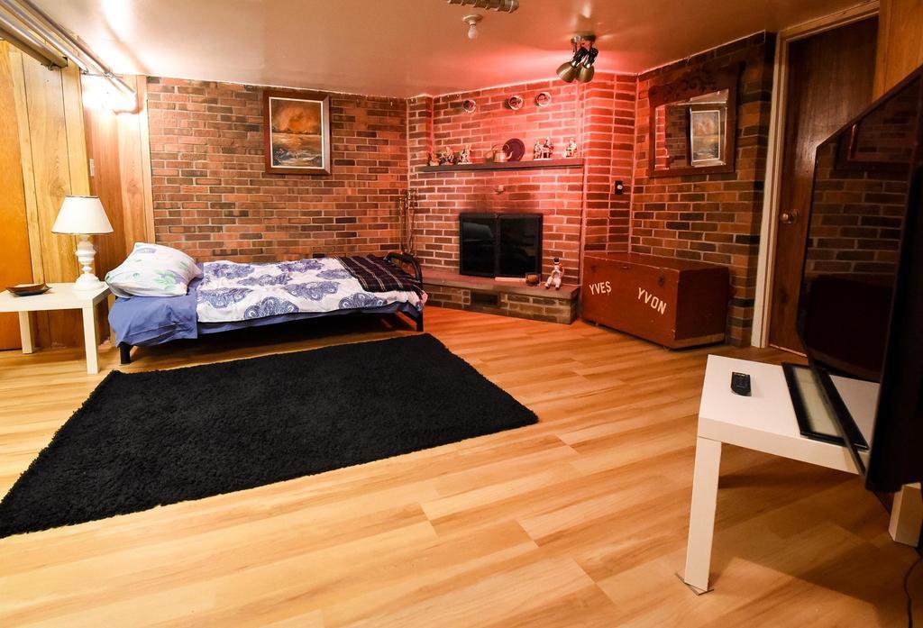 Apartmán Maria Montreal Pokoj fotografie