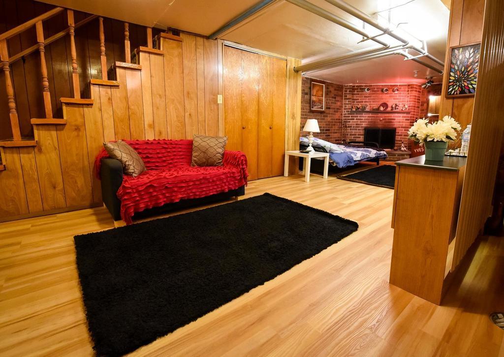 Apartmán Maria Montreal Pokoj fotografie