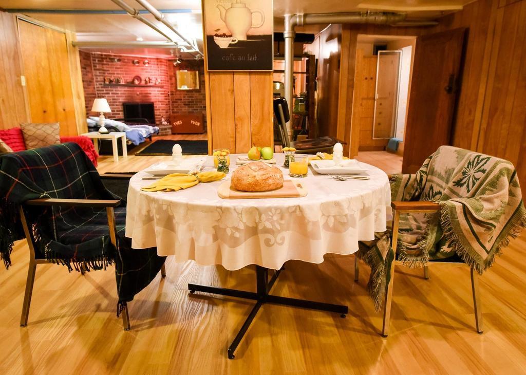 Apartmán Maria Montreal Pokoj fotografie