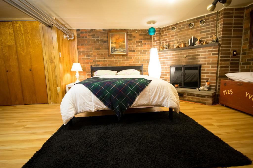 Apartmán Maria Montreal Exteriér fotografie